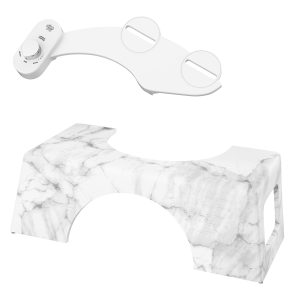 Squatty Potty Luxe Lift Bundle
